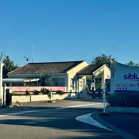 Mobile 168 Pour 6 Pers Siblu Des Reves Perols Campsite