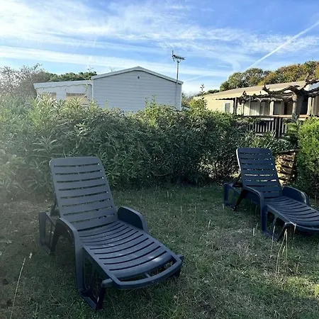 Mobile 168 Pour 6 Pers Siblu Des Reves Perols Lattes