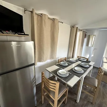 Mobile 168 Pour 6 Pers Siblu Des Reves Perols *