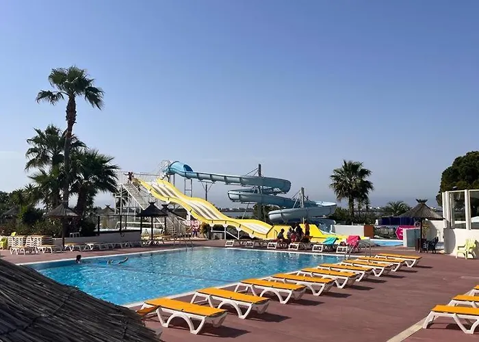 Mobile 168 Pour 6 Pers Siblu Des Reves Perols *