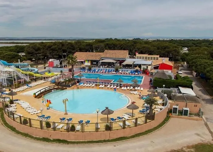 Mobile 168 Pour 6 Pers Siblu Des Reves Perols * Lattes