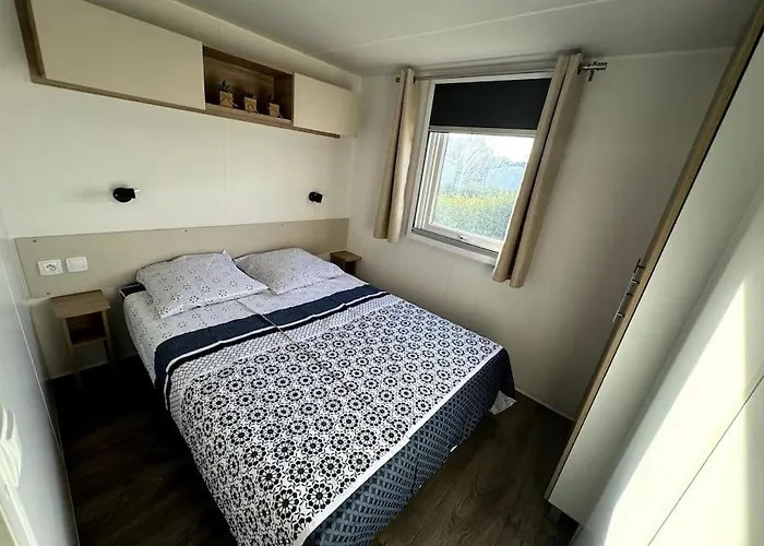 Mobile 168 Pour 6 Pers Siblu Des Reves Perols Campsite