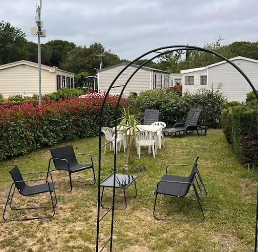 Mobile 168 Pour 6 Pers Siblu Des Reves Perols Campsite Lattes
