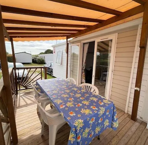 Mobile 168 Pour 6 Pers Siblu Des Reves Perols Campsite